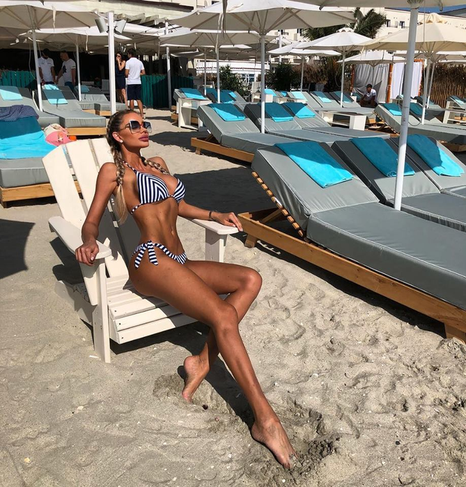 Bianca Drăgușanu, primele declarații despre relația cu milionarul englez după ce au fost surprinși sărutându-se: “În prezent, suntem foarte bine”