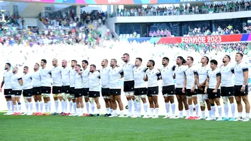 România, învinsă de Irlanda la Cupa Mondială de Rugby. Stejarii au punctat primii în meci, dar finalul a fost dezastruos