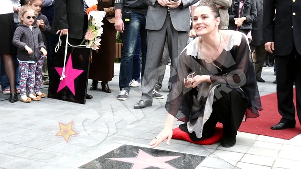 George Ivascu: Maia Morgenstern este un brand romanesc cu care ne putem mandri