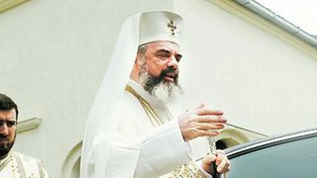 Patriarhul Daniel le ureaza romanilor sanatate, mantuire, pace, bucurie si fericire