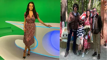 Ce religie are, de fapt, Anca Serea, mama-eroină din showbiz-ul românesc: “Am primit nu o dată întrebarea dacă sunt sectantă. Întotdeauna am crezut în puterea binelui”