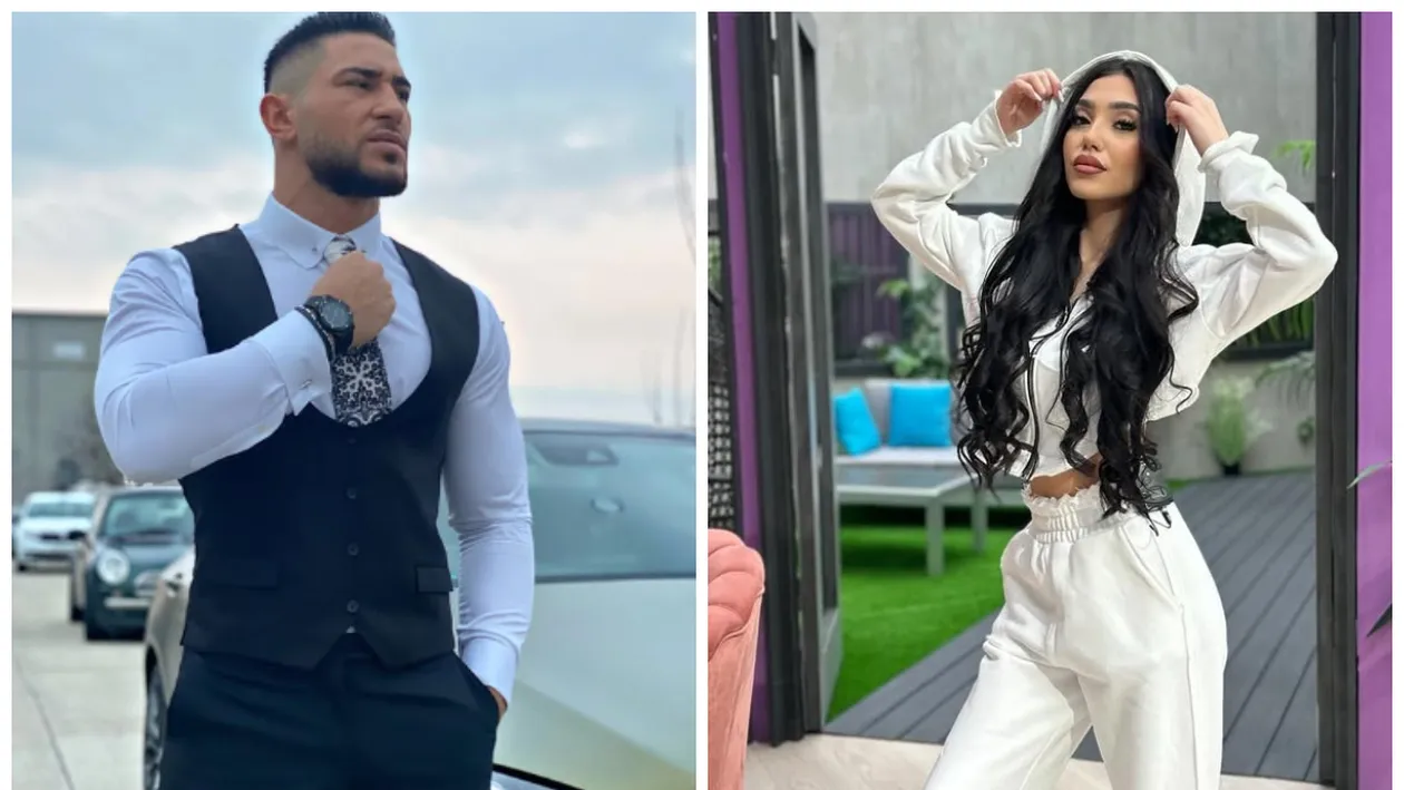 Bogdan Mocanu, AMOREZAT rău de Iasmina! Ce și-au promis după cele 4 zile petrecute împreună: „Nu mai vrem...”