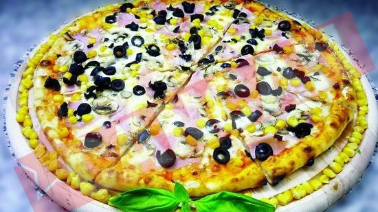 A aparut pizza "emo"