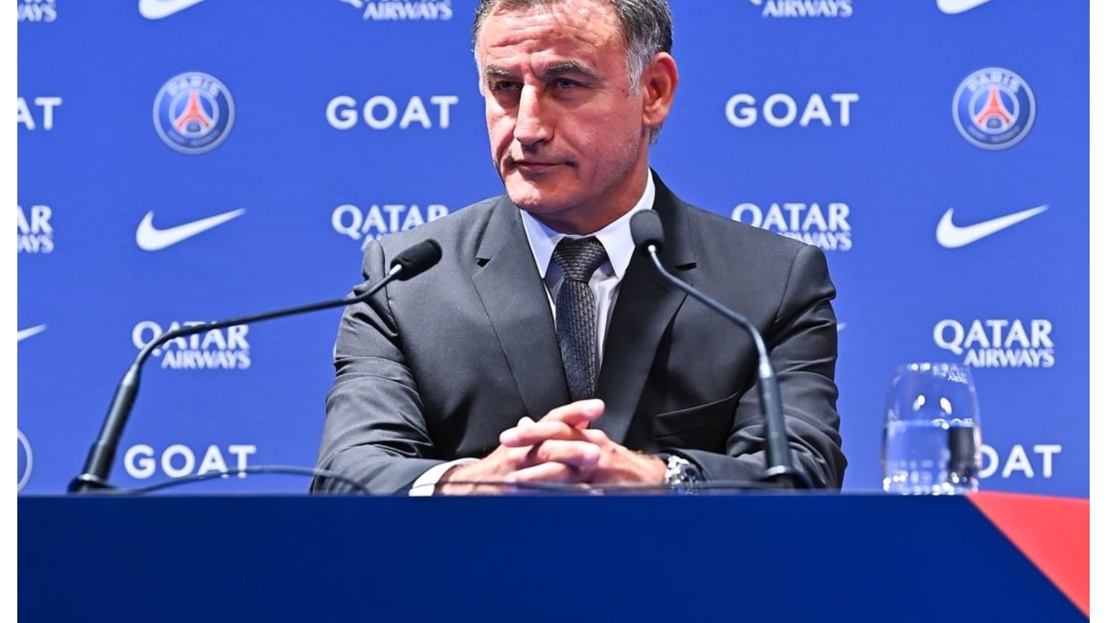 Cutremur la PSG! Antrenorul parizienilor a fost arestat