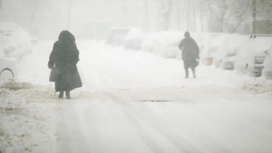 După câteva zile mai calde urmează -15 grade Celsius. Un nou val de ger în România