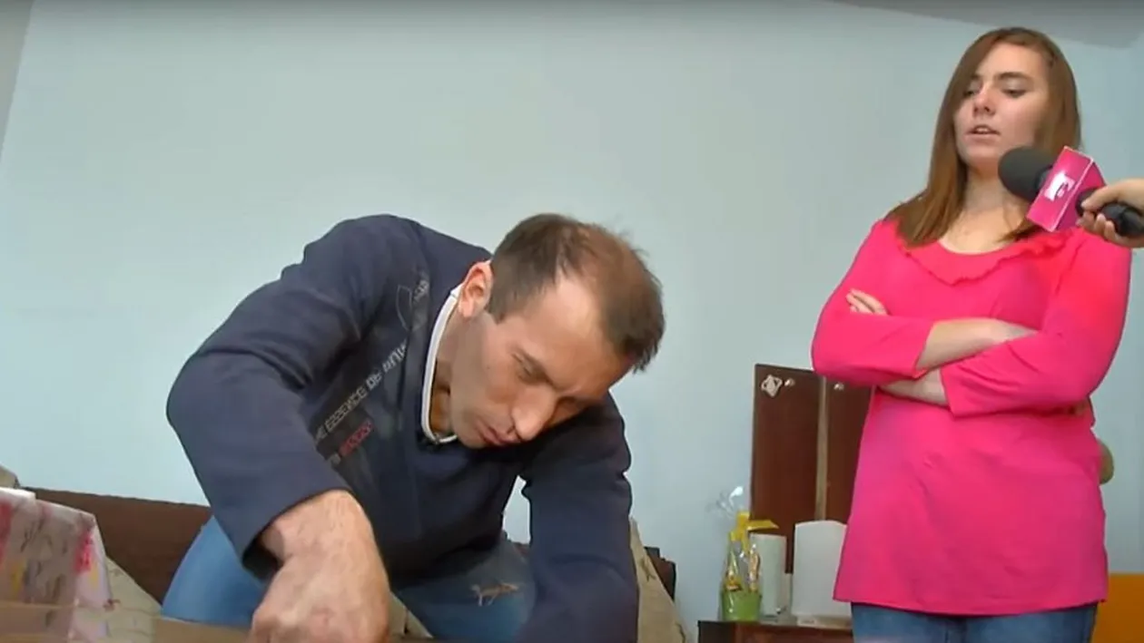 Vulpița de la Acces Direct, gest emoționant pentru fiica ei! A făcut anunțul la Antena 1 împreună cu soțul ei, Viorel Stegaru