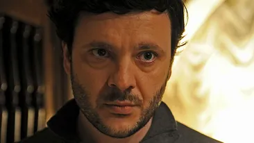 Actorul din Pozitia copilului are o familie superbă! Bogdan Dumitrache radiază de fericire in preajma fiicei sale