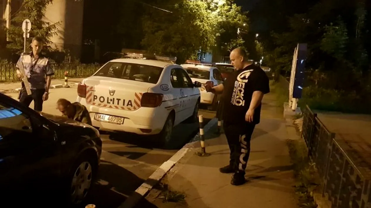 Șofer Uber, atras în capcană de doi taximetriști, la Iași. Ce a pățit omul
