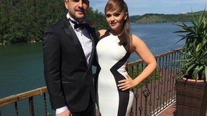 CRISTINA ŞIŞCANU, proba costumului de baie! Vezi cât de mult a slăbit soţia lui MĂDĂLIN IONESCU