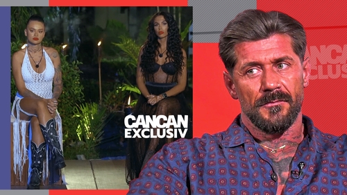 Andrei de la ”Insula Iubirii” o face zob pe ispită, în primul interviu după emisiune: ”episoadele” Cristina și Diandra. ”Era singura opțiune, o puneam cum voiam eu!”