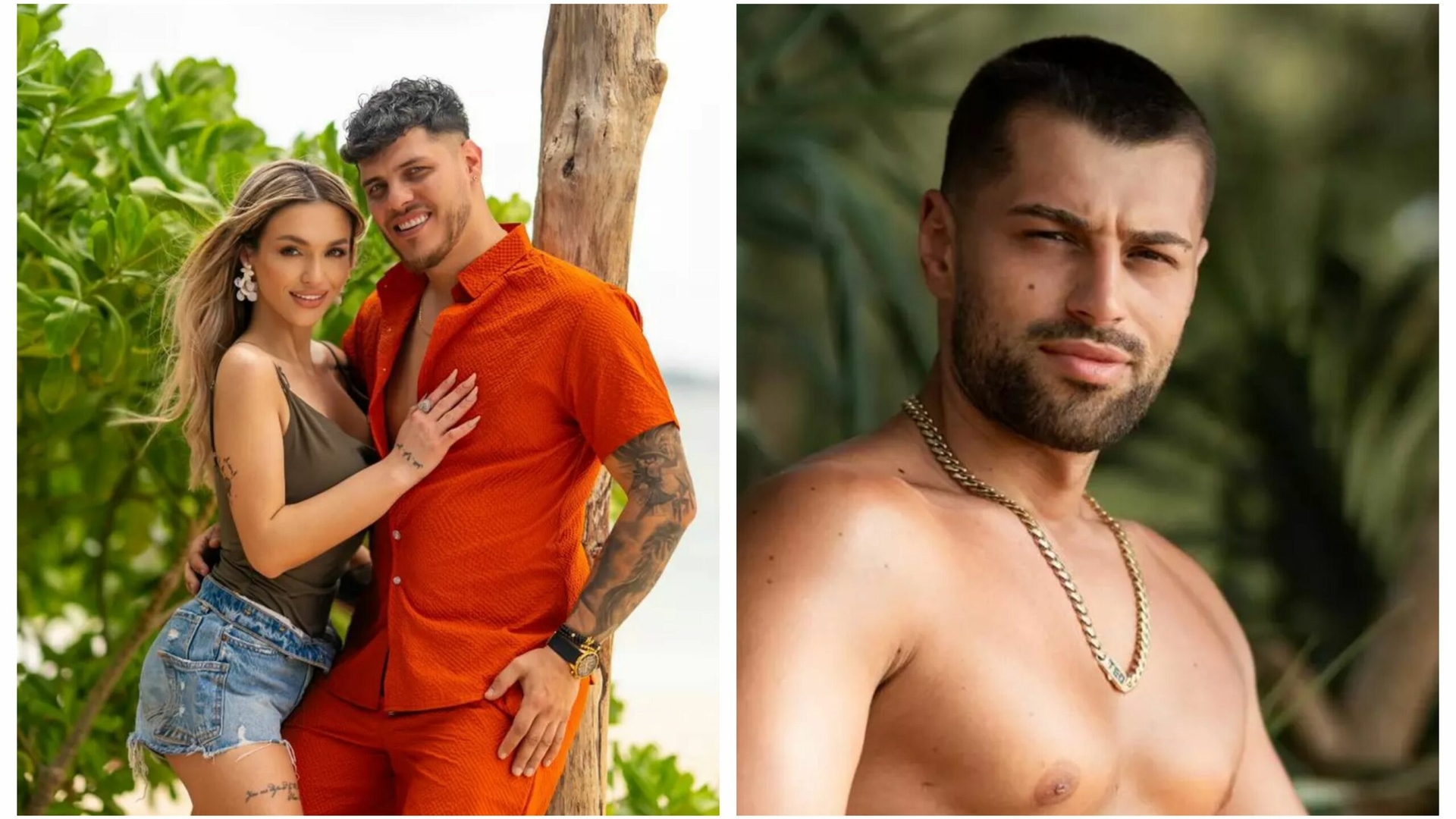 Teo Cosmin i-a dat ”fatala” lui Andrei Lemnaru. După Ella, a fost surprins și cu Andrușca iar internetul a luat-o razna