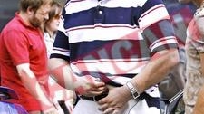 Sorin Ovidiu Balan si-a agresat fizic un coleg