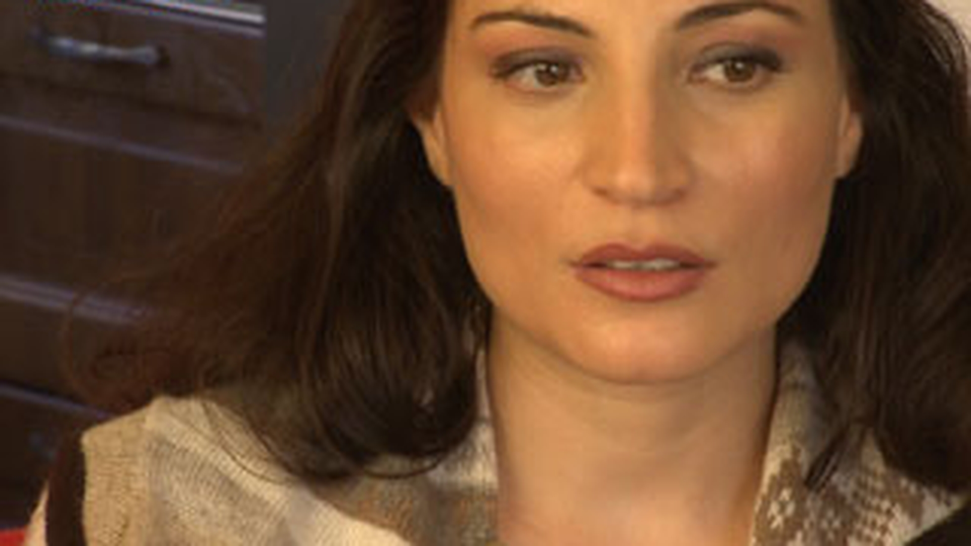 Ioana Ginghina: "Mie daca vine fii-mea si imi zice ca a batut-o barbatul, cred ca ma duc si il bat eu"