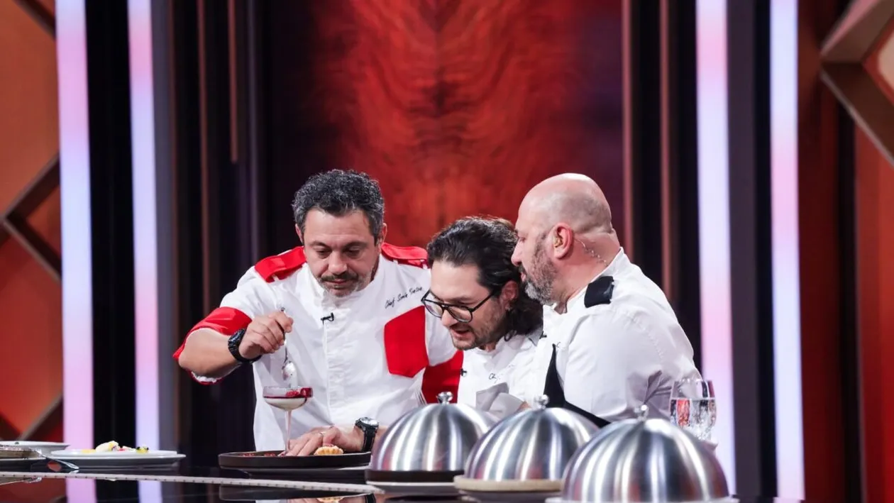 Haos înainte de finala Chefi la cuțite: „A fost o negociere în favoarea lui”. Acuzații fără precedent la adresa corectitudinii emisiunii de la Antena 1