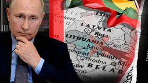 Lituania, prima țară din Europa care a renunțat la gazul rusesc. Soluția găsită de șefii statului la șantajul lui Putin