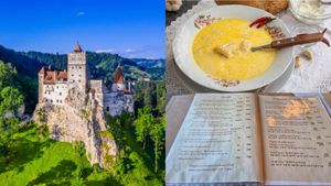 Prețuri surprinzătoare în restaurantele din Bran și Brașov. Cât costă o ciorbă și o porție de cartofi