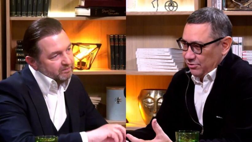 Ce poreclă avea Victor Ponta în copilărie. Cum l-a „botezat” apoi Traian Băsescu și de ce | ALTCEVA cu Adrian Artene