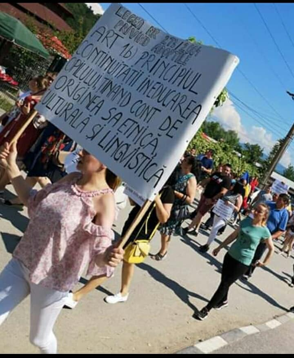 Oamenii sunt solidari cu familia Șărămăt