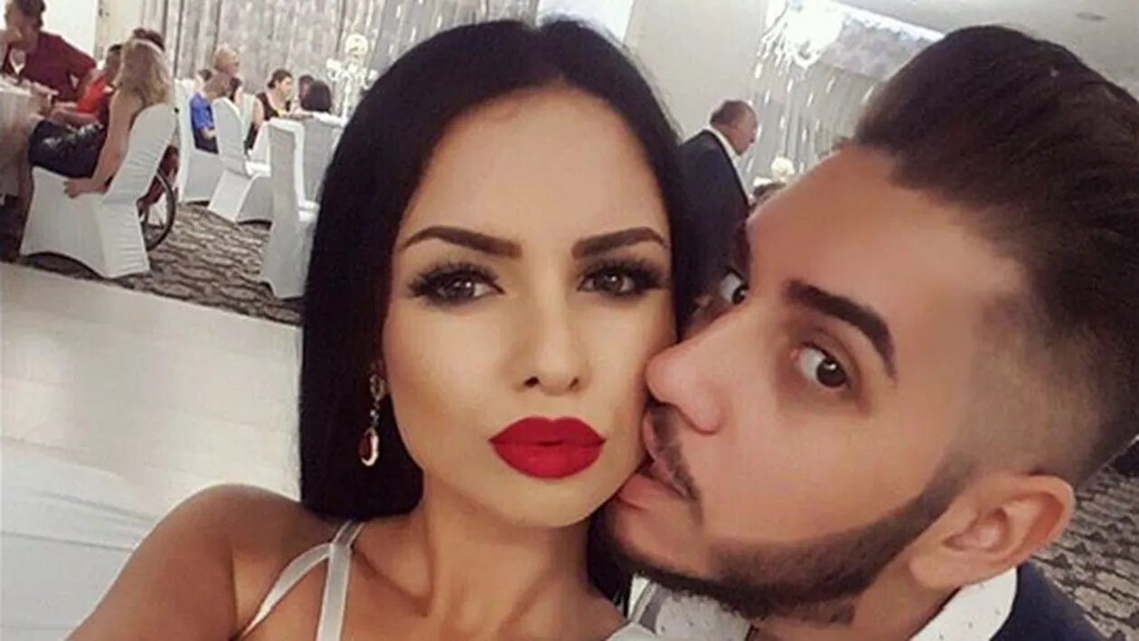 Fulgy şi iubita lui s-au despărţit! Primele declaraţii ale fiului Clejanilor şi ale fostei sale iubite, Ina