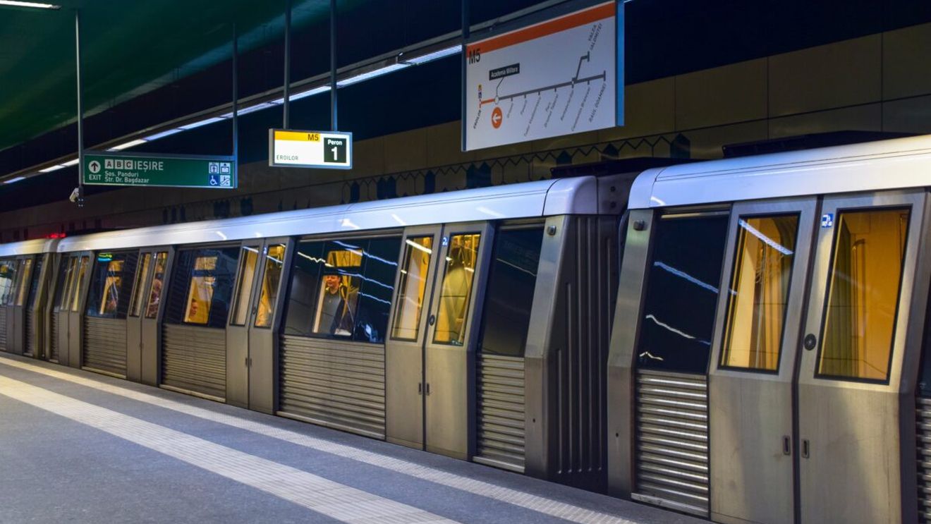 O femeie din București s-a accidentat grav la metrou și a dat compania în judecată. Ce despăgubire URIAȘĂ a primit de la Metrorex