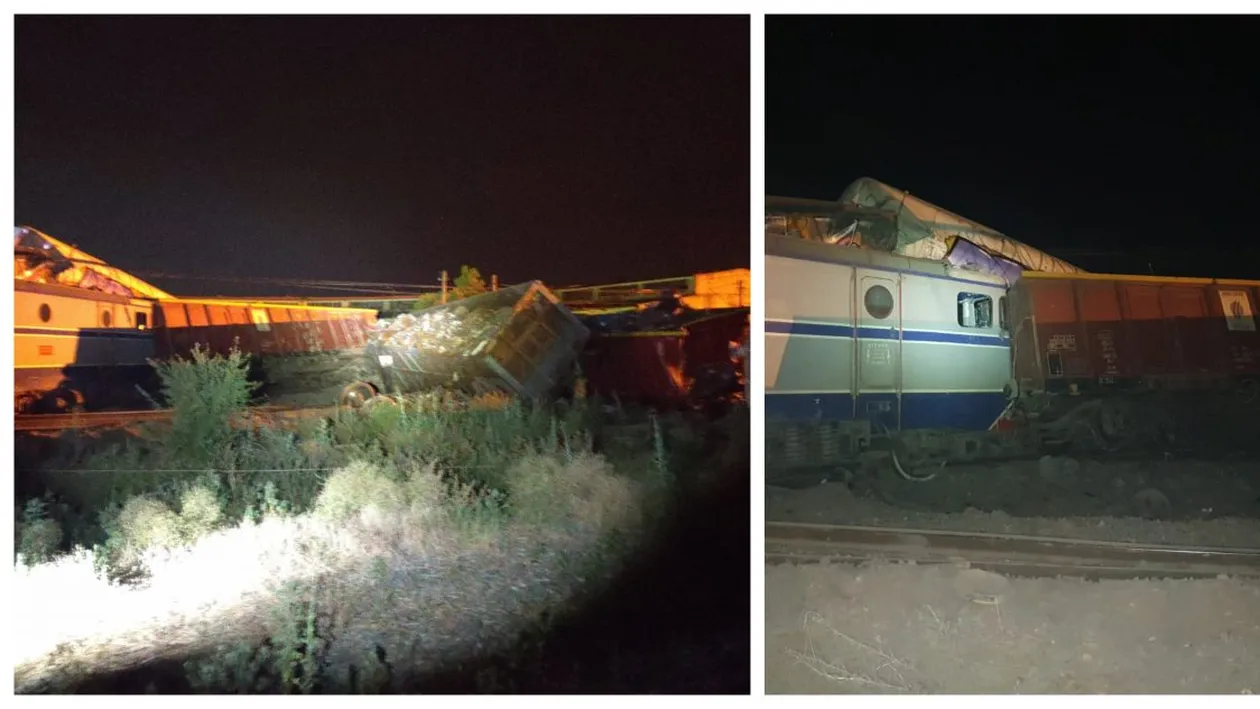 Directorul CFR se scuză, după ce în urma accidentului feroviar de la Fetești zeci de copii au rămas blocați în tren: „Și de ce mă întrebați pe mine?”