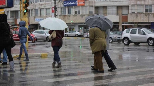 METEO 28 NOIMEBRIE! Vremea se va răci faţă de zilele precedente 