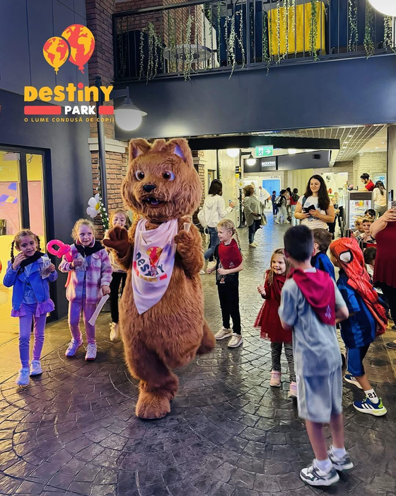 (P) Destiny Park deschide o nouă locație în Iași, în incinta Mall Moldova