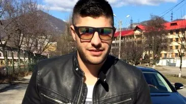 Nicolae Guță Jr, arestat preventiv, după ce a condus fără permis. Fiul manelistului a fost condamnat și pentru conducere sub influența substanțelor
