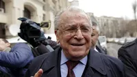 Mesajul lui Ion Iliescu, la 29 de ani de la Revoluţie: ”Să corectăm ceea ce am făcut greşit!”