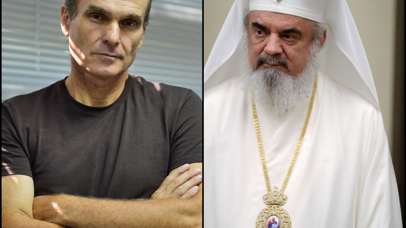 Controversatul CTP pornește revolta împotriva Patriarhului Daniel și a credincioșilor care fac asemenea gesturi
