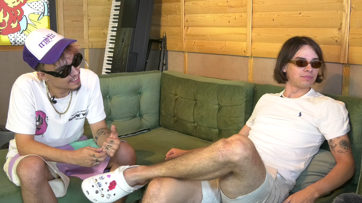 Arkanian: "Alex Velea mereu a știut și asta am iubit în echipa asta în care sunt, la Golden Boy Society, că el mereu a știut să ne pună pe același nivel cu el!"