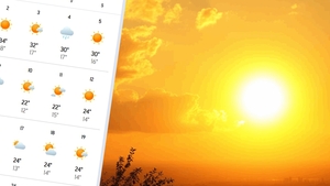 Se întoarce canicula în România! Temperaturi de iulie, în septembrie, în București. Prognoza meteo Accuweather