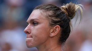 Gestul făcut de Simona Halep le-a dat speranțe specialiștilor. Ce au scris americanii despre revenirea campioanei noastre
