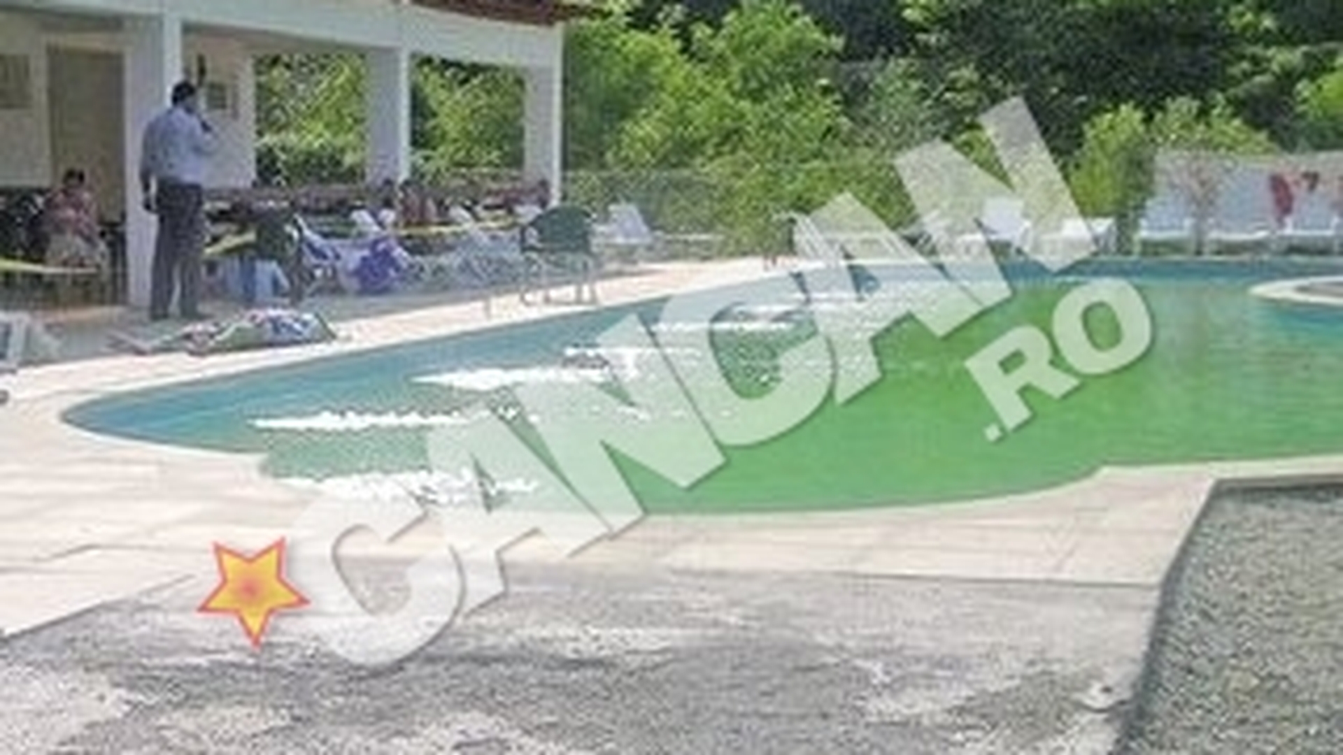 VIDEO Tragedie in familia unui milionar roman! Copilul in varsta de trei ani al fostului patron Angelli s-a inecat in piscina vilei, sub ochii a trei bone!