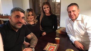Anamaria Prodan, prima declarație după ce Laurențiu Reghecampf a semnat cu echipa Al Wasl