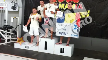 Fiul doctorului Ciomu este campion la jiu-jitsu brazilian. Vezi ce lovituri fulgeratoare a reusit Filip
