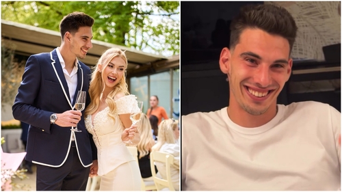 Gestul făcut de părinții lui Victor Cornea, înainte de nunta cu Andreea Bălan. I-au dat lacrimile instant!