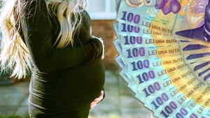Ajutor financiar de 2.000 de lei pentru româncele care devin mame în 2023. Află ce trebuie să faci