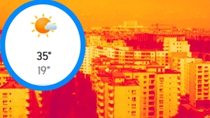 Meteorologii Accuweather au modificat prognoza și anunță caniculă iminentă în București. Pe ce dată vine