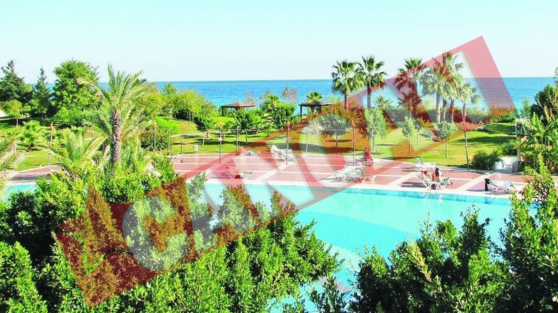 Oferte de turism in Antalya, in luna mai