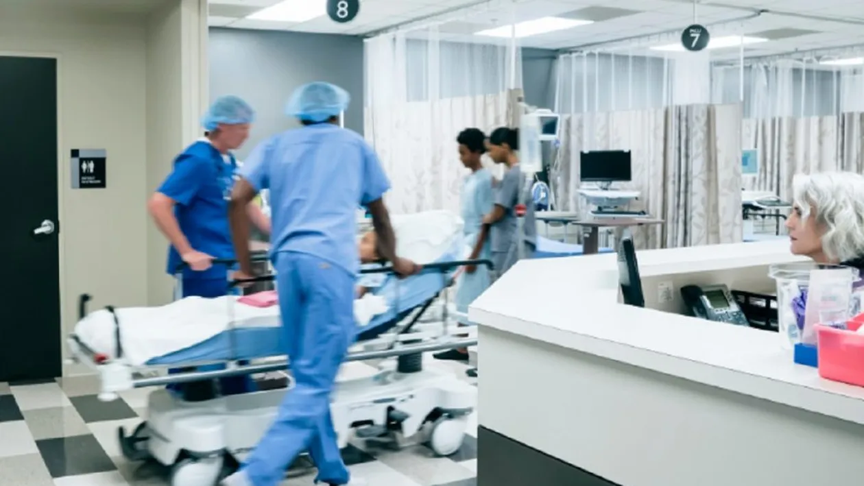 Au venit cu fetițele la doctor, dar au trăit șocul vieții! Doi părinți din Târgu Mureș, declarații dureroase despre condițiile din spital: „Preșurile din mașina mea erau mai curate”