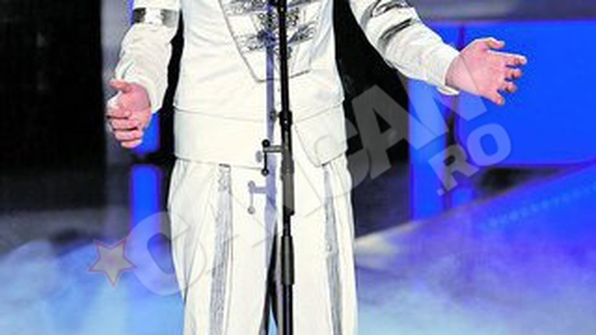 Narcis Iustin Ianau va interpreta un rol intr-o opera germana