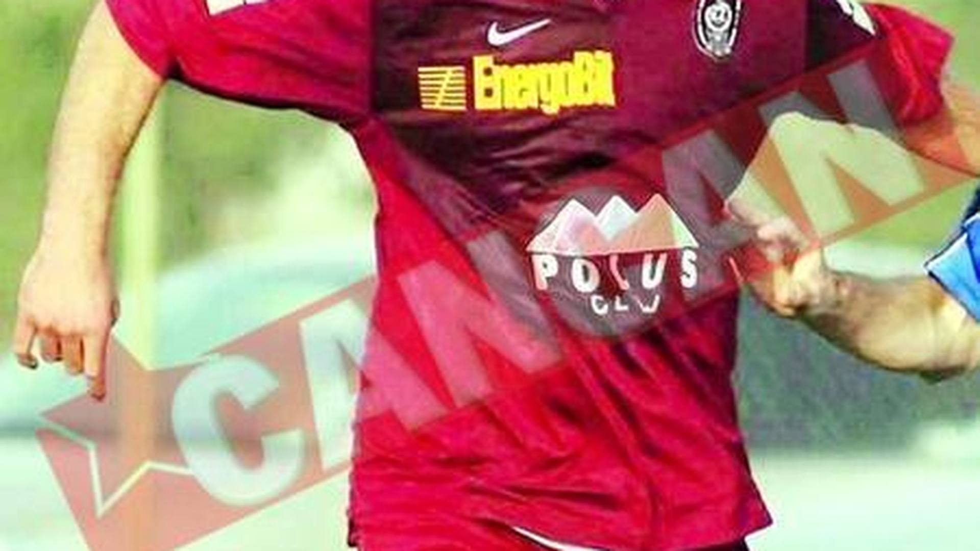 CFR Cluj isi scoate strainii la mezat