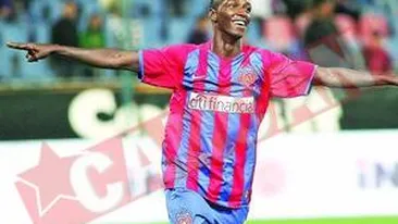 Tiago si Semedo nu au drept de joc la Steaua II