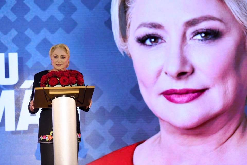 Răspunsul fabulos oferit de Viorica Dăncilă după ce a fost întrebată de ce are imaginea că ar fi proastă