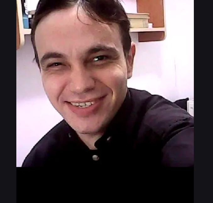 Sorin Vasile Briciu este de negăsit / sursă foto: social media