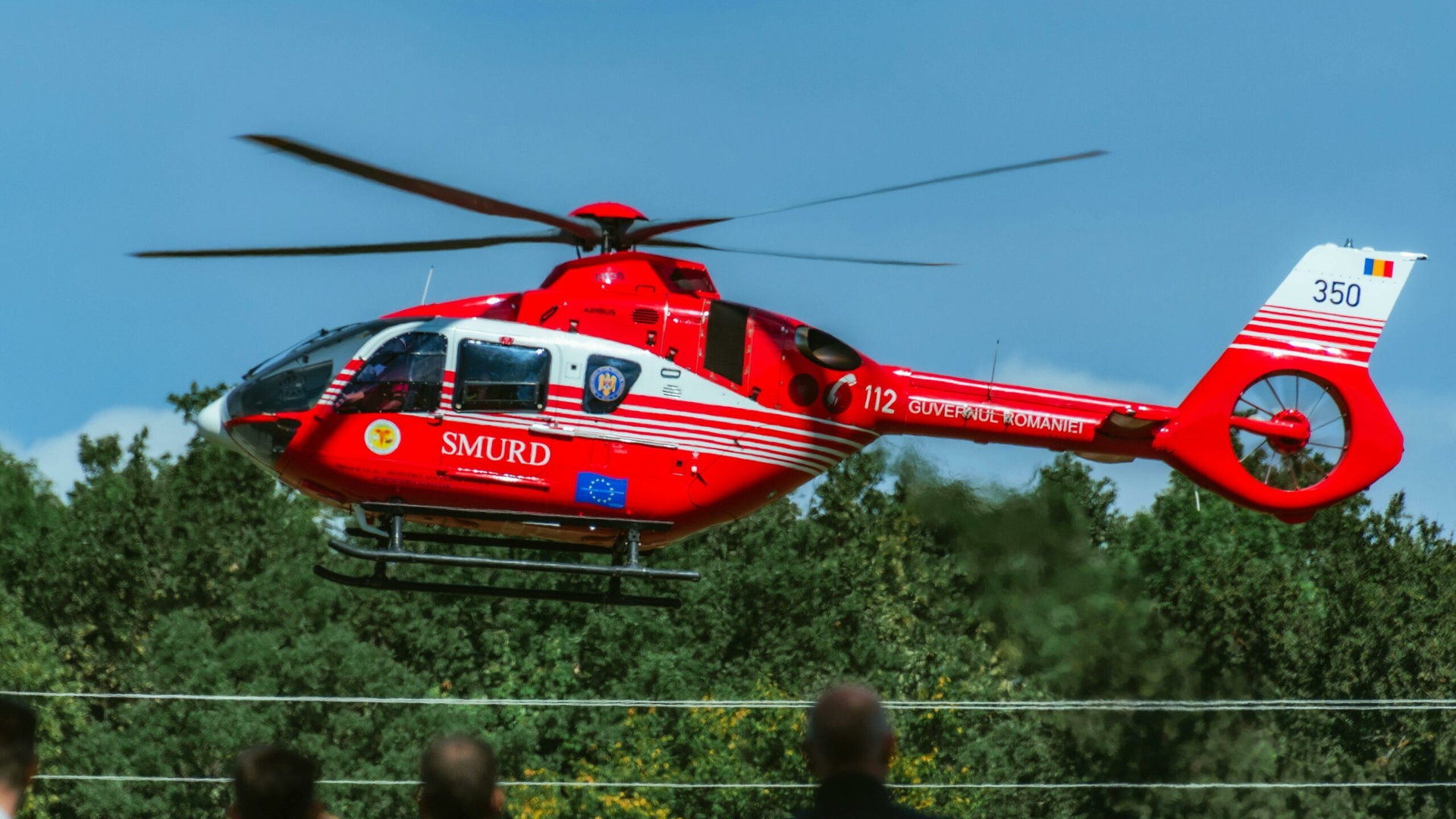 Accident cumplit în Bistrița-Năsăud. O fetiță de 10 ani, spulberată de un motociclist: a fost chemat elicopterul SMURD