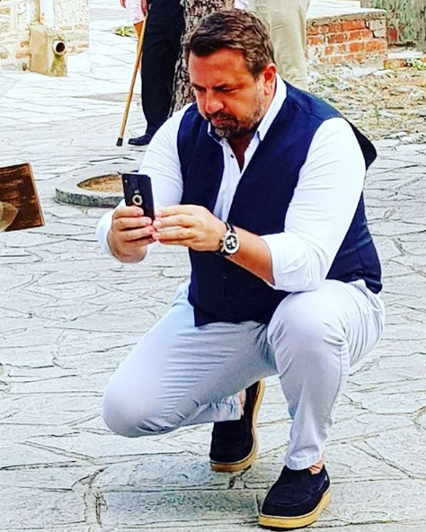 Horia Brenciu, scuipat în public! Copiii lui au fost martori la incident: “Mamă! Mamă!”
