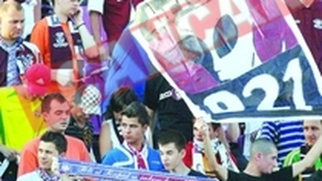 Abonamentul la Cupa se ridica din Giulesti