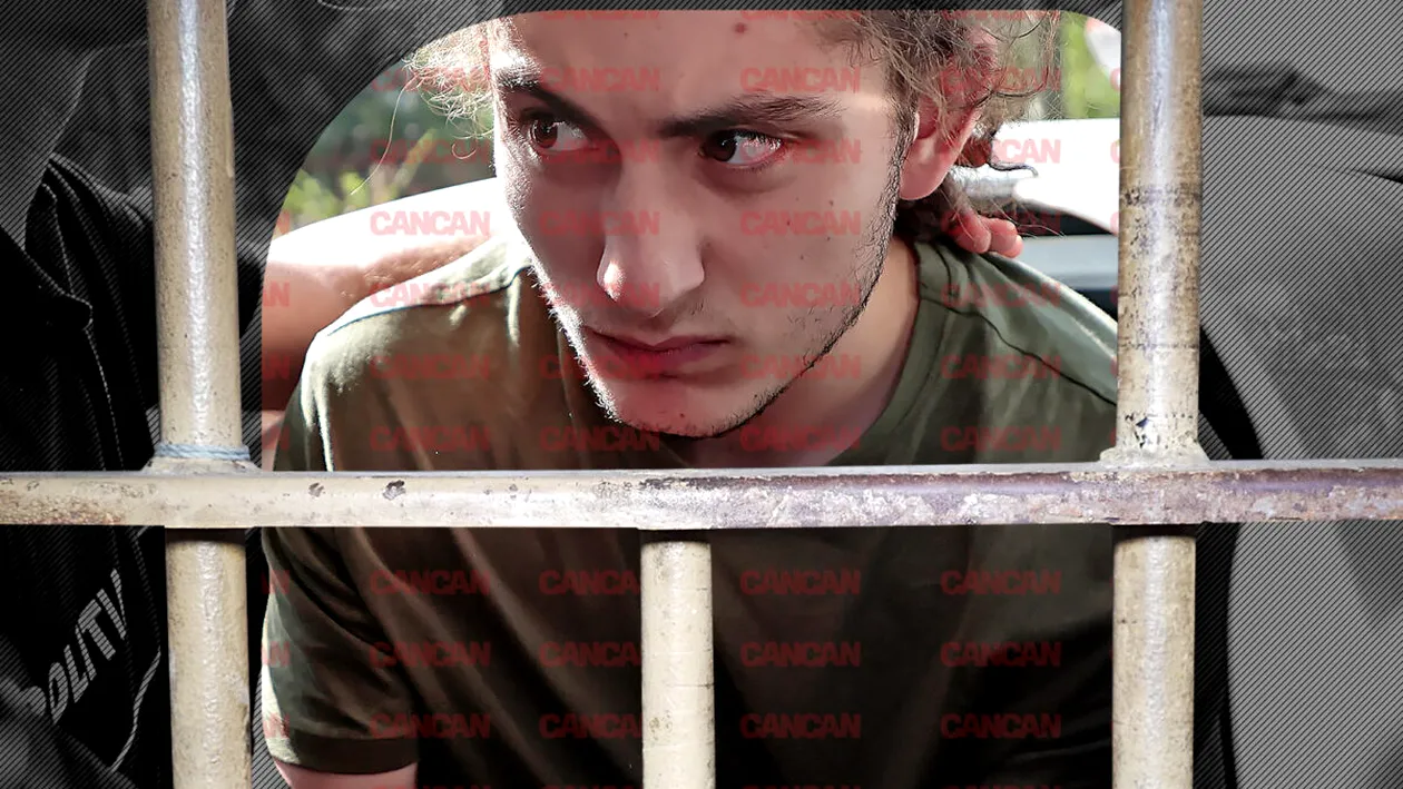 Cum arată viața lui Vlad Pascu în spatele gratiilor. Noi detalii despre tânărul care a provocat tragedia de la 2 Mai: “Îl bate toată lumea, îl umilește”
